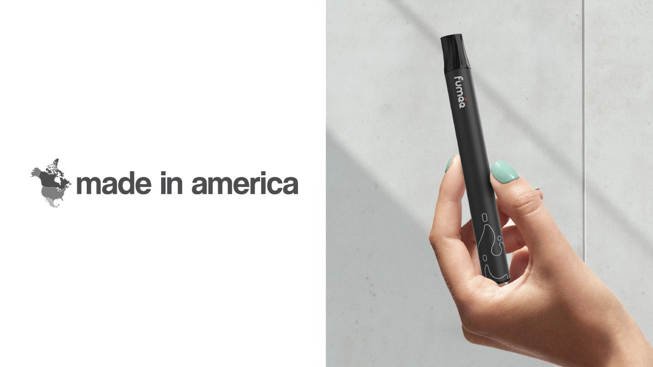 Fumée Made in America!